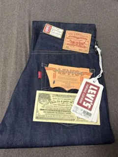LEVIS LVC S501XX 1944大戦モデル W34 L34 新品未使用 - メルカリ
