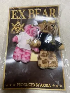 EXILE AKIRA プロデュース EX BEAR 2015