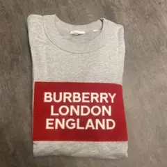 Burberry パーカー トレーナー スウェット - メルカリ