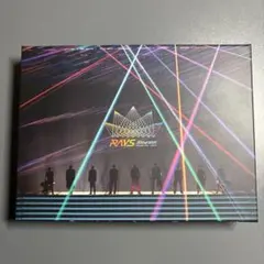 Snow Man Dome Tour 2024 RAYS 初回盤3DVD