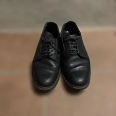 REGAL ブラック紳士靴　25EEcm