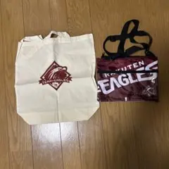 楽天イーグルス トートバッグとサコッシュのサムネイル
