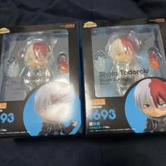 ねんどろいど 轟焦凍 ステルススーツVer. 「僕のヒーローアカデミア THE…