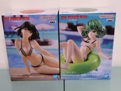 ワンパンマン Celestial vivi 戦慄のタツマキ 地獄のフブキ