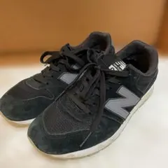 New Balance MRL996 ブラック 23cm