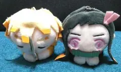 鬼滅の刃 はぐキャラコレクション3　吾妻善逸　竈門禰豆子　2種セット