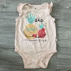 baby GAP ロンパース パイナップル 12-18ヶ月のサムネイル