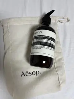 イソップ　Aesop アンドラムアロマティックハンドウォッシュ