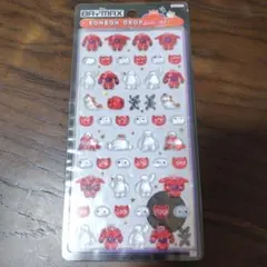 正規品 ボンボンドロップシール ベイマックス