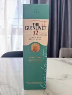 THE GLENLIVET 12 Years Old 700ml 新品最終値下げのサムネイル