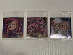 ジョジョの奇妙な冒険　ウエハースシールセット