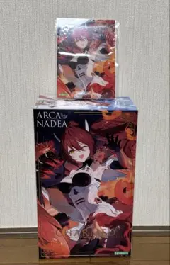 A*A様 【特典付き】⭐︎アルカナディア⭐︎コトブキヤ⭐︎プラモデル⭐︎シャルメ