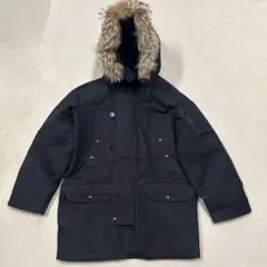 UNDERCOVER ANTIDEVEL SECURITY モッズコート - メルカリ