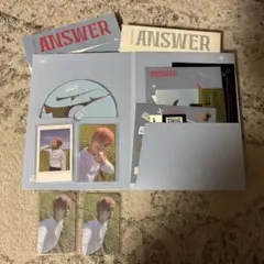 ENHYPEN DIMENSION: ANSWER YETバージョン