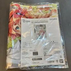 遊戯王 白き森の聖徒リゼット マスターデュエル 公式 プレイマット