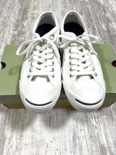 CONVERSE 『JACK PURCELL』 ホワイト