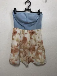 お値下げ！rienda【リエンダ】花柄ワンピース