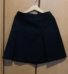 黒フォーマルスカート 130