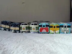 ★廃盤品❤️レア物セット★雪国列車・サウンド連結EF63あさま❤️走行音も動作品
