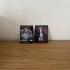 Travis Japan 's travelers 特典 トレカ 松倉海斗