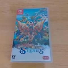 モンスターハンター ストーリーズ Nintendo Switch