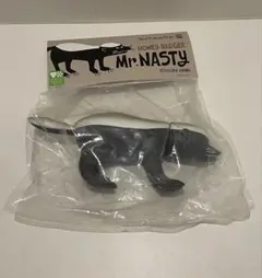 花井祐介　VCD Mr. NASTY(2nd) ラーテルフィギュアのサムネイル