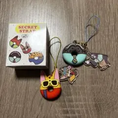 ディズニーストア　ズートピア2 シークレットストラップ　フィニック　フラッシュ