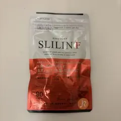 SLIILIN F ダイエットサプリ 90粒 3袋 キラリズム SLILIN F 3袋 温活 脂肪燃焼