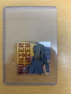 ハンターハンター　シールウエハース　コルトピ