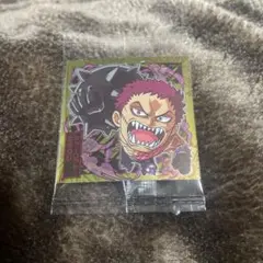 ワンピース大海賊シールウエハースLOG.6 カタクリ 翌日発送