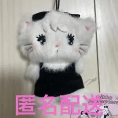 mikko characters BLACK RIBBON マスコット ムース