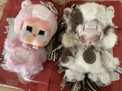 馬力全開 スカルパンダ クライベイビー2体まとめ売り