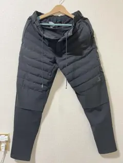 TFW49 スリムパンツ SIZE L (80~90cm)黒