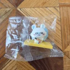 ちいかわ フィギュア モモンガ 松屋 松のや×ちいかわ コラボ