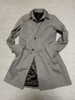 DOLCE & GABBANA ドルチェ＆ガッバーナ　ステンカラーコート　48