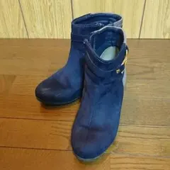 ホーキンス☆ヌーボ☆ショートブーツ ヒール