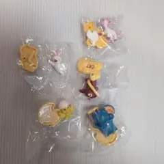 たべっ子どうぶつ　チョコサプ　5種セット