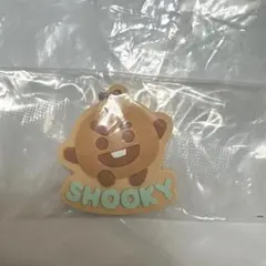 BT21 SHOOKY キーホルダー