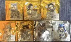 鬼滅の刃 ハロウィン 2025 アクリルスタンド 7点セット