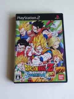 ドラゴンボールZ　スパーキングメテオ　Sparking!Meteor