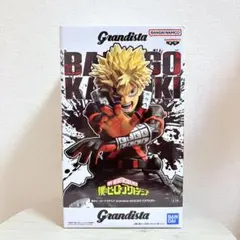 僕のヒーローアカデミア Grandista 爆豪 勝己 ヒロアカ フィギュア