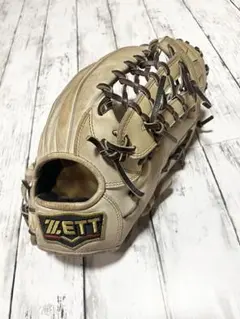即戦力】ZETT ゼット プロステイタス SE 軟式 内野 中村奨吾モデル