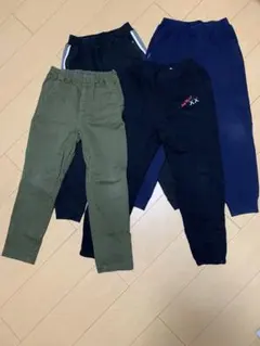 長ズボン 男の子 140