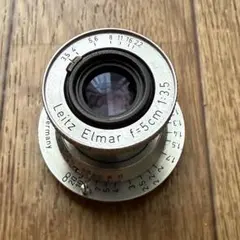 Leitz Elmar 5cm f/3.5 レンズ LEICA ライカのサムネイル