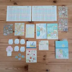 すみっコぐらし シールセット