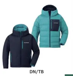 モンベル　mont-bell コロラドパーカ Kid's 150cm