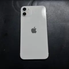 Apple iPhone 11 ホワイト 本体