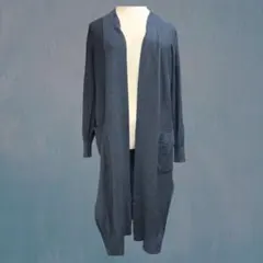 [万能定番] COMME ÇA ISM ニットカーディガン レディース M