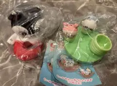 ちいかわ 人魚の島のひみつ デスクトップフィギュア 2点セット