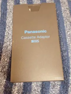 Panasonic Cassette Adaptor VW-TCA7のサムネイル